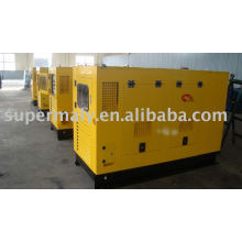 500kw excellent soundproof diesel generator set